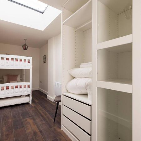 Wild Roses Serviced Apartments - Chelsea ลอนดอน ภายนอก รูปภาพ