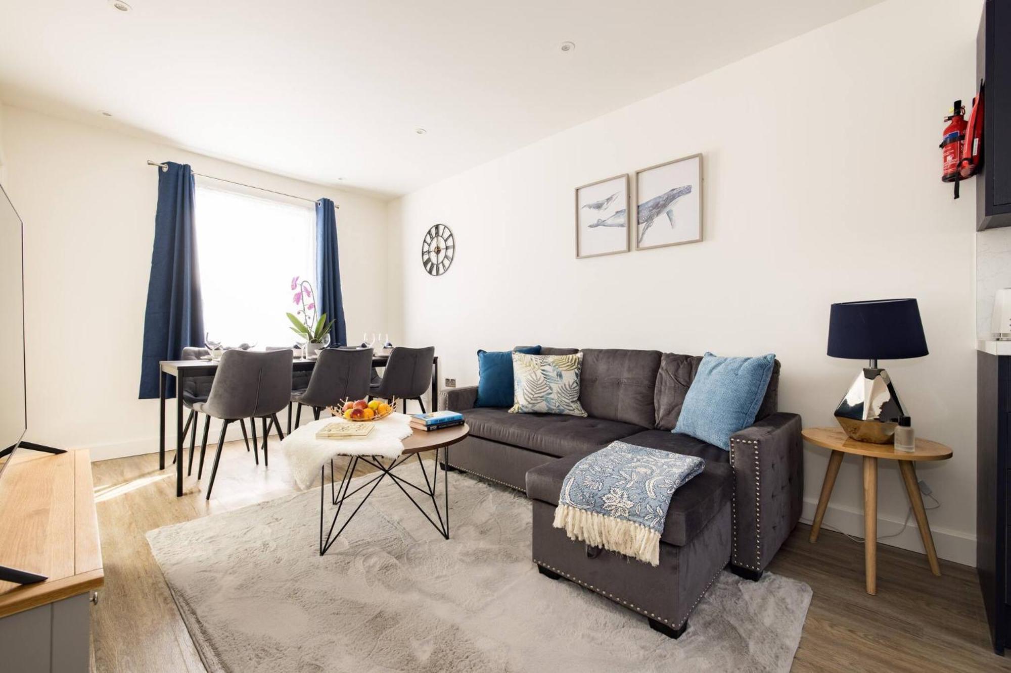 Wild Roses Serviced Apartments - Chelsea ลอนดอน ภายนอก รูปภาพ