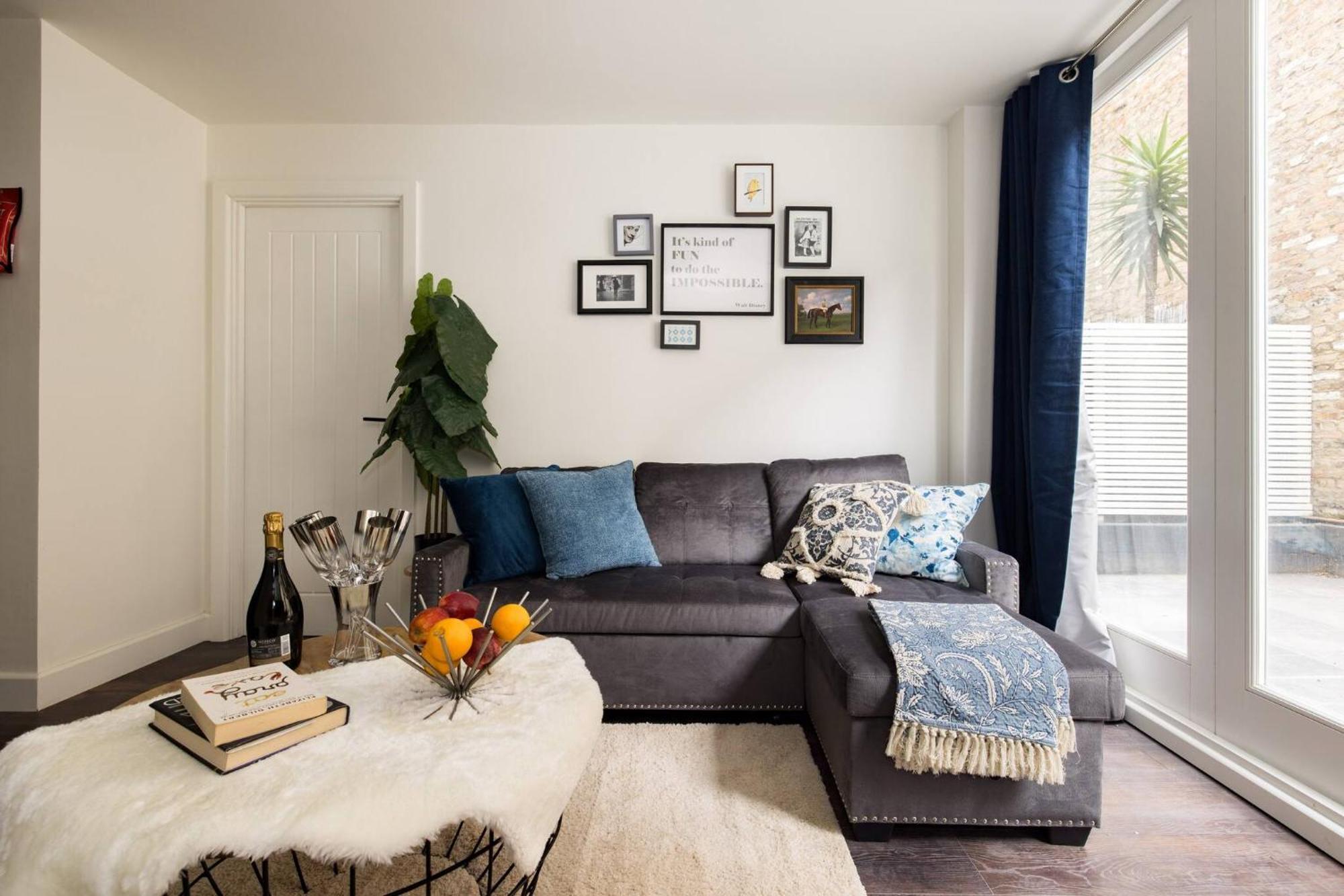 Wild Roses Serviced Apartments - Chelsea ลอนดอน ภายนอก รูปภาพ