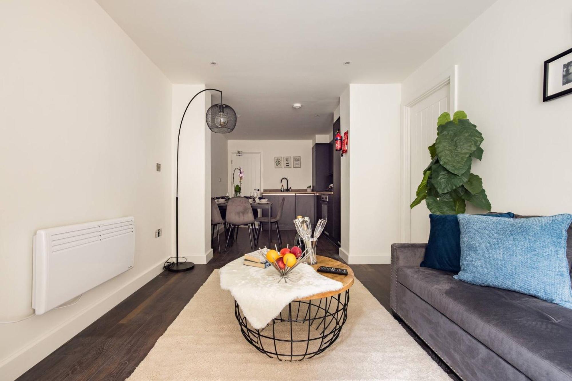 Wild Roses Serviced Apartments - Chelsea ลอนดอน ภายนอก รูปภาพ