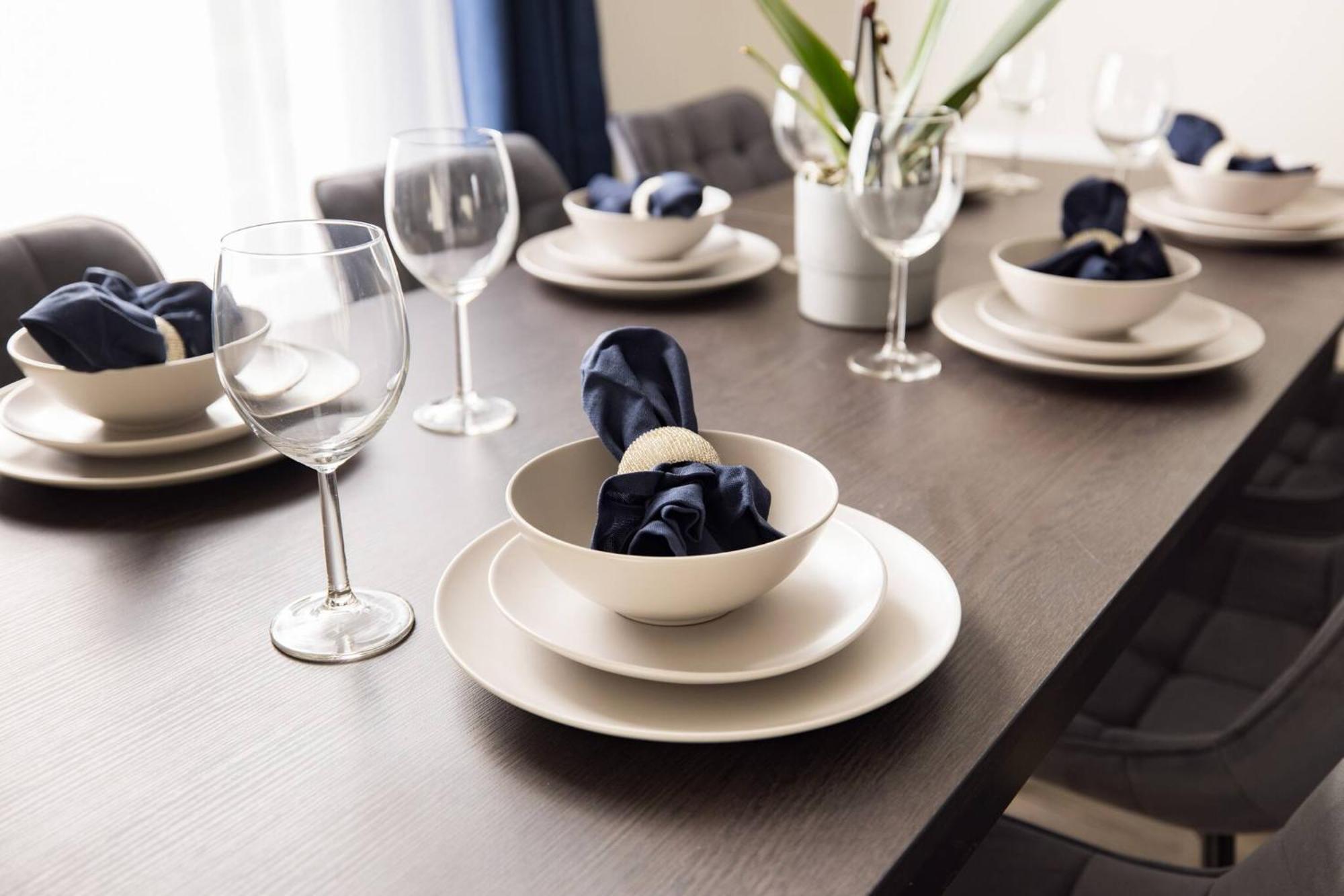 Wild Roses Serviced Apartments - Chelsea ลอนดอน ภายนอก รูปภาพ