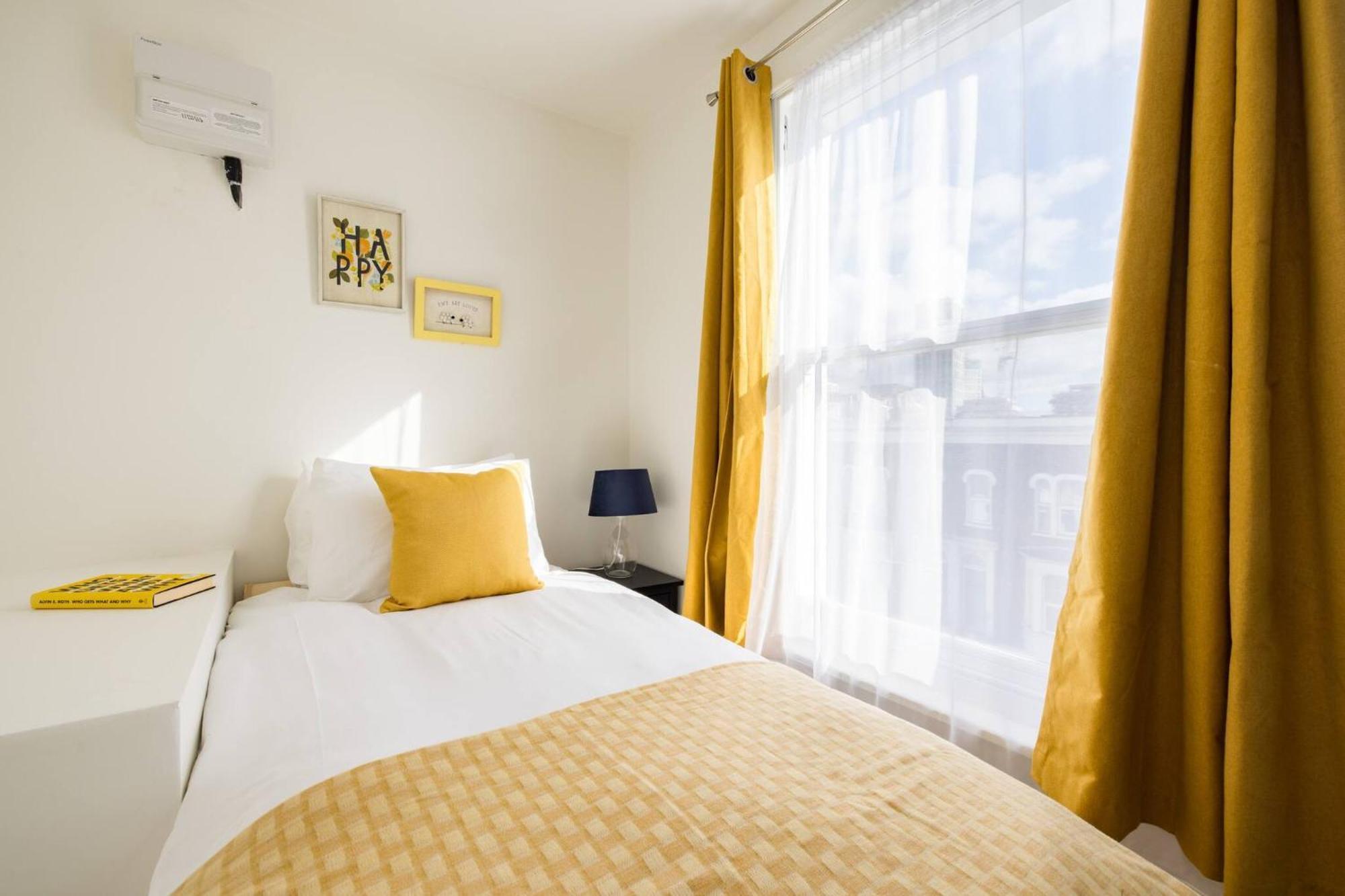 Wild Roses Serviced Apartments - Chelsea ลอนดอน ภายนอก รูปภาพ