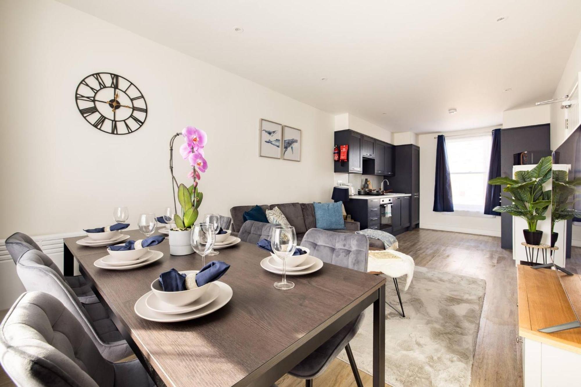 Wild Roses Serviced Apartments - Chelsea ลอนดอน ภายนอก รูปภาพ