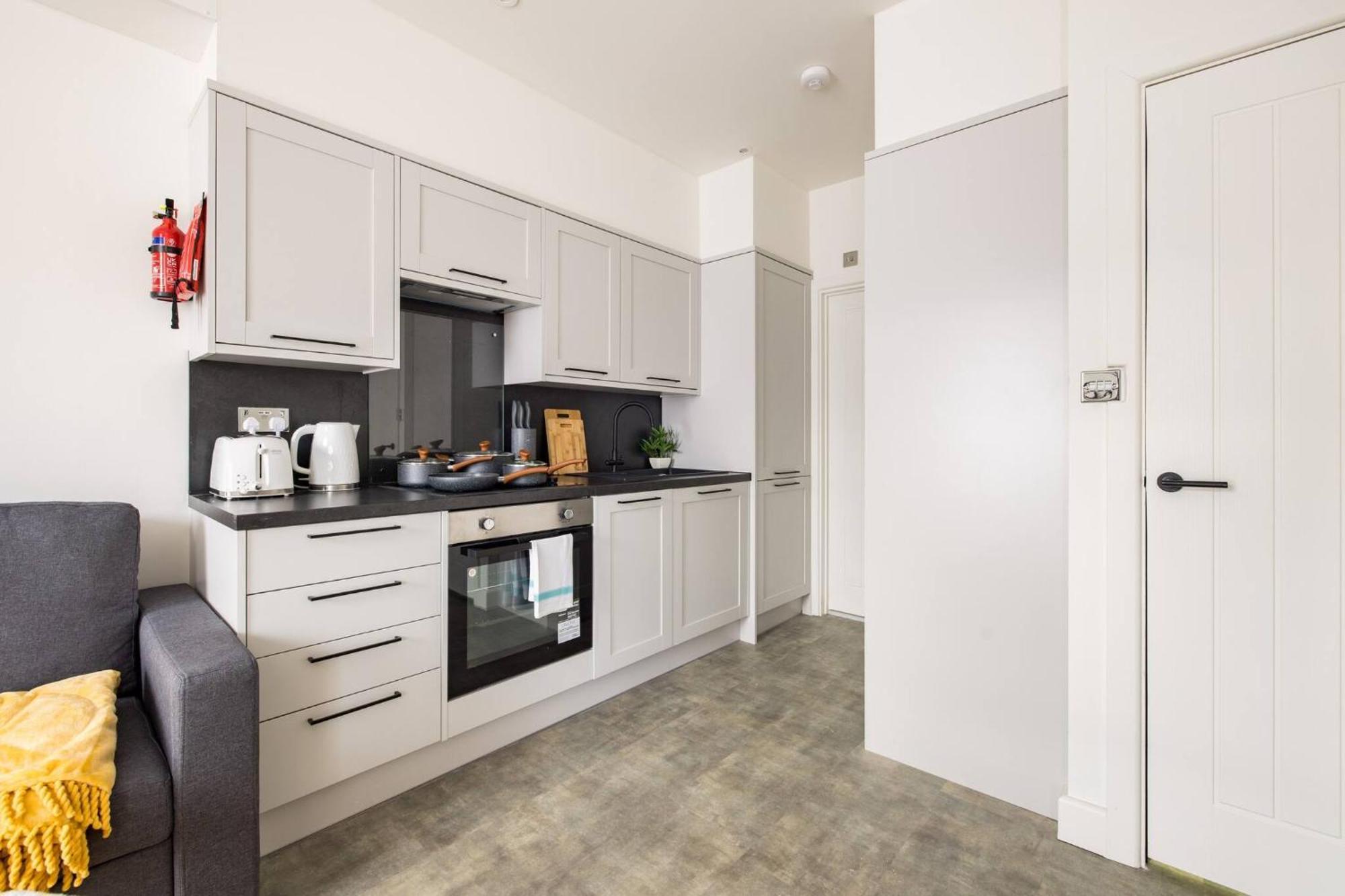 Wild Roses Serviced Apartments - Chelsea ลอนดอน ภายนอก รูปภาพ