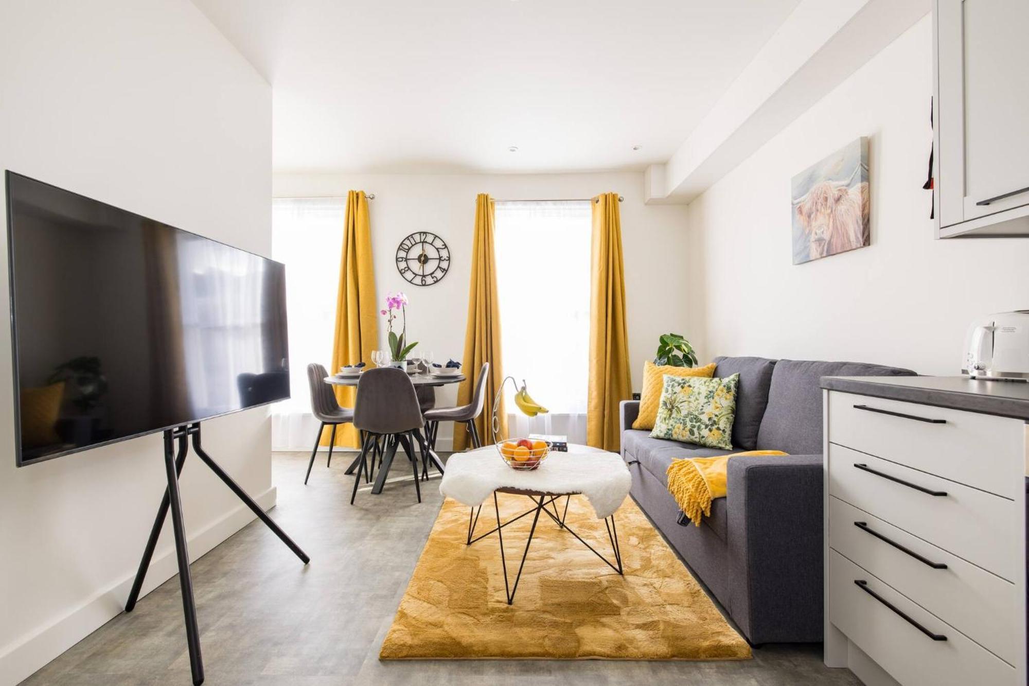 Wild Roses Serviced Apartments - Chelsea ลอนดอน ภายนอก รูปภาพ