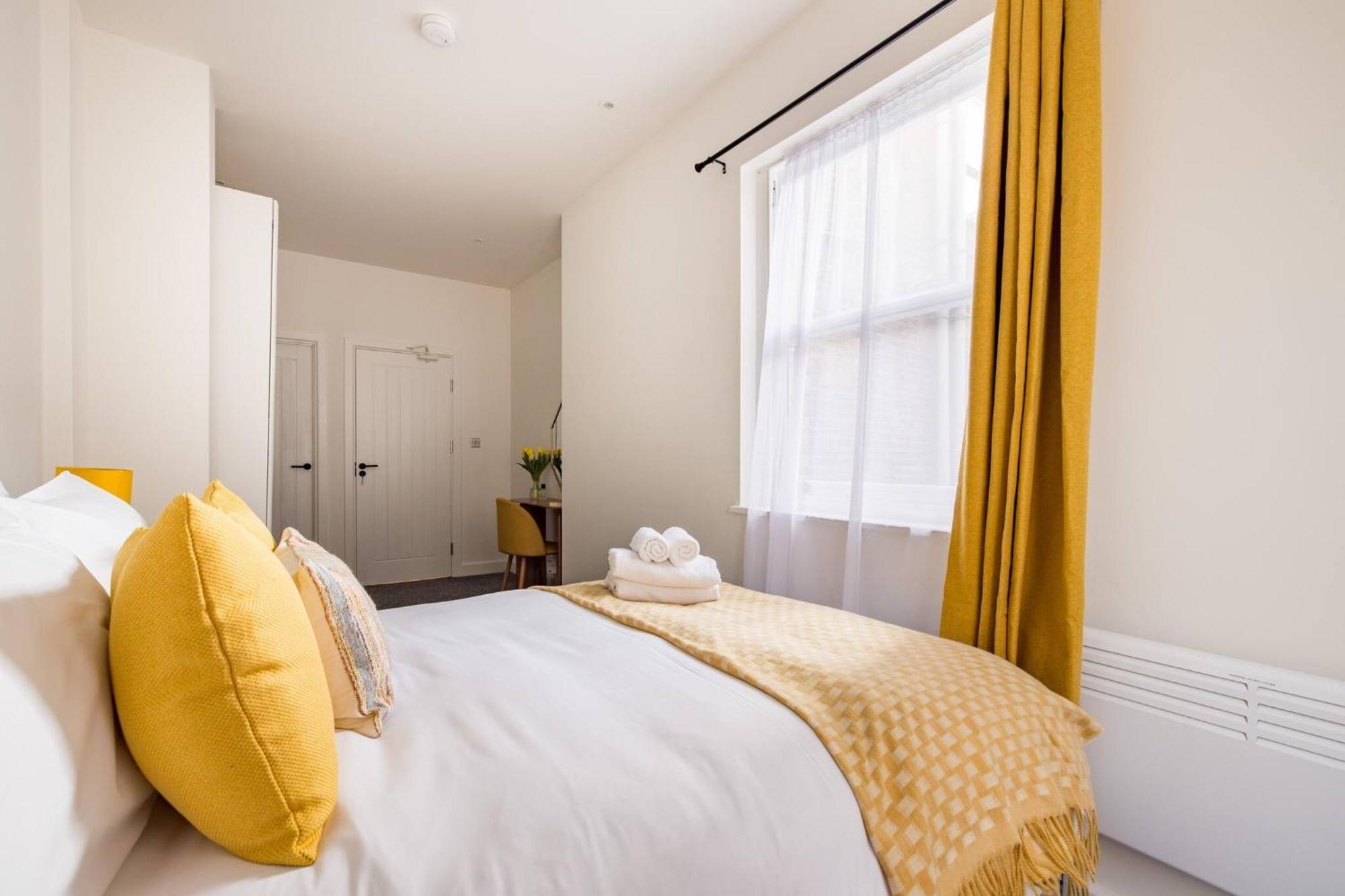 Wild Roses Serviced Apartments - Chelsea ลอนดอน ภายนอก รูปภาพ